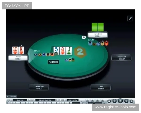 德扑网页版玩家交流社区推荐打造良好的线上扑克交流环境